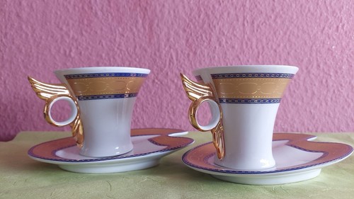 Limoges porzellan tassenset - limoges,