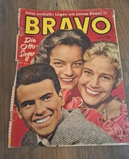 Bravo 1958 Nr. 9 - James Dean