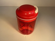 Tupperware NEU Multi Chef rot