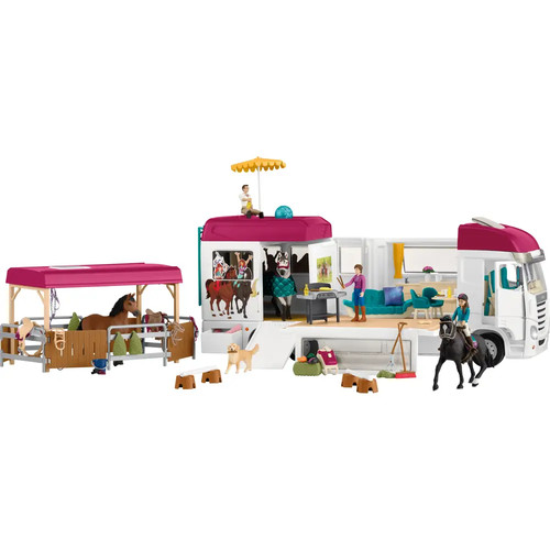 Schleich horse club 42619 - club,