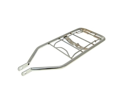 Gepäckträger chrom mit - chrom,