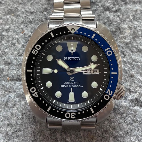 Seiko prospex turtle - seiko,