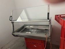 mobiler Verkaufstresen Theke mit Beleuchtung  