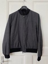 Hugo Boss NEU Blouson Bomberjacke ‚Nolwin1’ Gr. 50 Slim Fit Herren Frühling