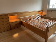Doppelbett 200x200 Mit