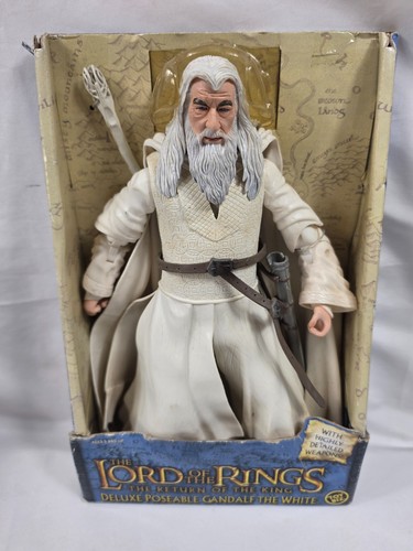 Lotr return the - of,