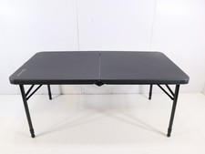 Outwell Claros Campingtisch 50x101cm schwarz Klapptisch Camping Outdoor