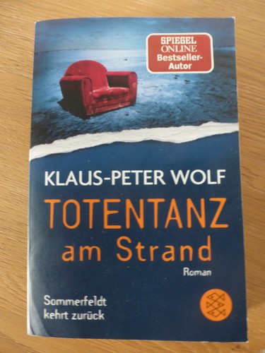 Totentanz strand - totentanz, am