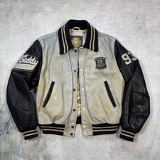 Redskins Leder College Jacke