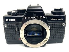 Pentacon Praktica B200 SLR