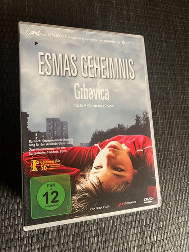 Esmas geheimnis grbavica - esmas,