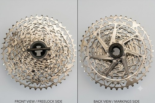 Sram apex xplr 1231 - xplr, pg-1231