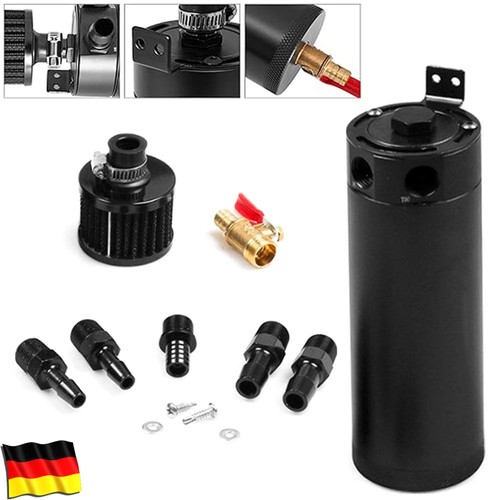 Port compact öl catch can - catch,