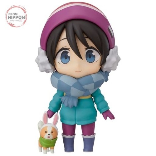 Nendoroid ena saito laid back - ena,