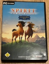 Spirit der wilde mustang - der,