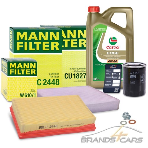 MANN-FILTER