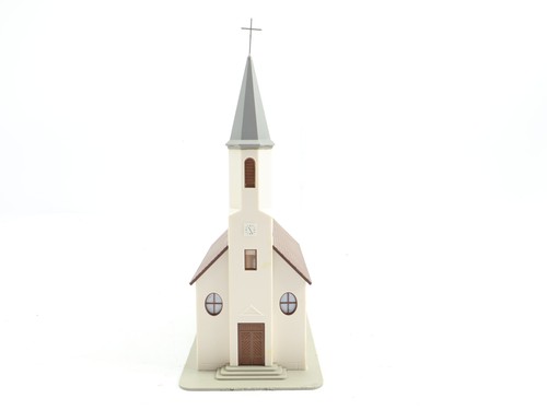 Spur gebäude kirche - spur, h0