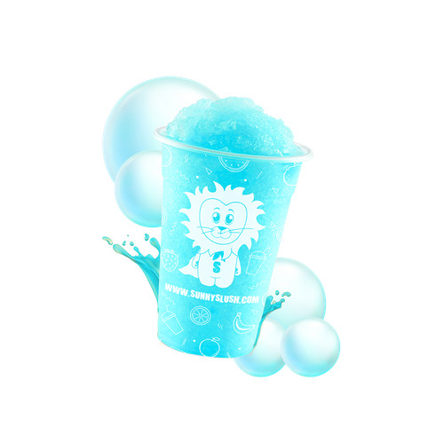 Sunnyslush 5 liter - -,
