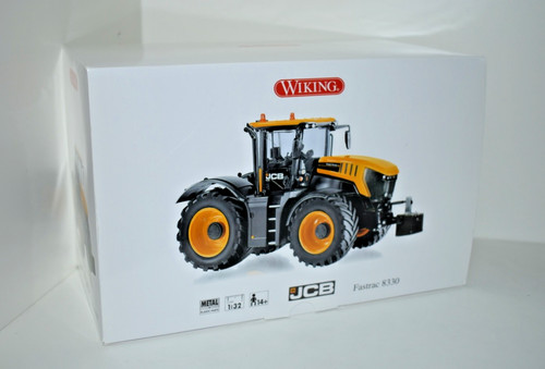 Wiking 8330 jcb fastrac - wiking,