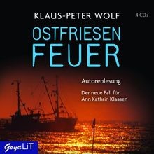 Ostfriesenfeuer: Autorenlesung