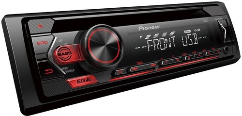Pioneer deh s120ub autoradio - pioneer,
