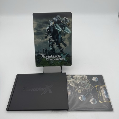 Nintendo xenoblade chronicles - xenoblade,