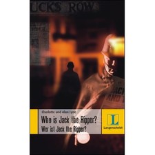 JACK THE RIPPER - Englisch