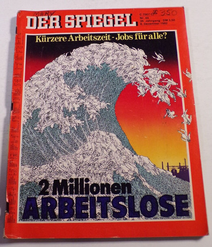 Der spiegel magazine - magazine, 36