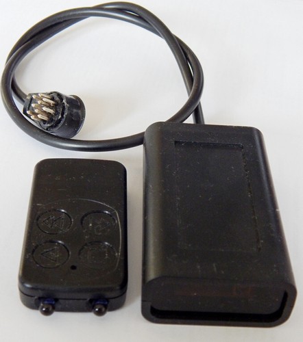 Revox a77 external remote - revox,