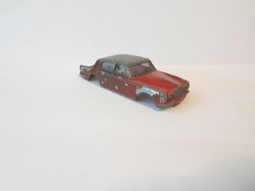 Matchbox rolls royce - no.24,
