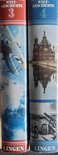 Illustrierte Welt-Geschichte   Band 3  und 4