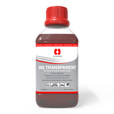 ELASKON HG TRANSPARENT 1 LITER