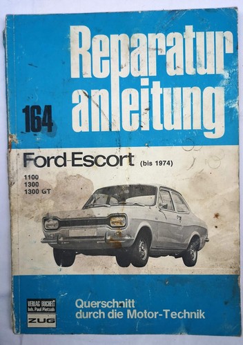 Ford escort bis 1974 - bis,