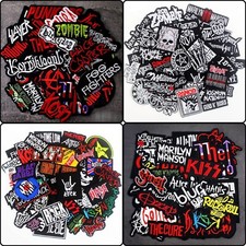 Flicken zum Aufbügeln