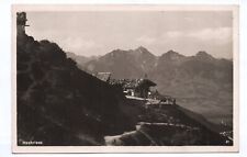 Foto Ak Hochriess Haus 1928