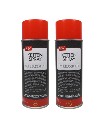 Kettenspray 400ml dose - kettenspray,