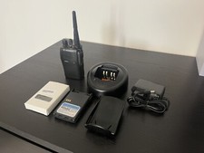 Motorola GP344 VHF 2m Betriebsfunk Amateurfunkgerät + Programmierung & Messplatz