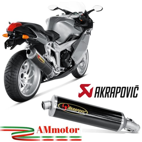 Auspuff motorrad akrapovic - motorrad, bmw