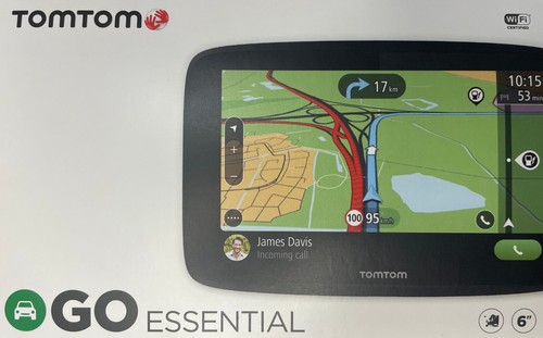 Tomtom navi essential eu - tomtom,