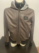 Philipp Plein Lederjacke