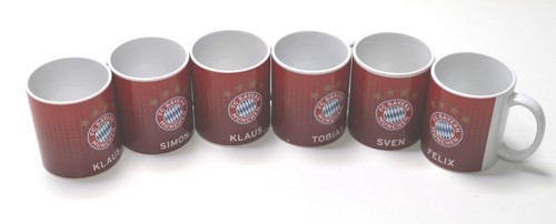 Bayern münchen tasse - fc,