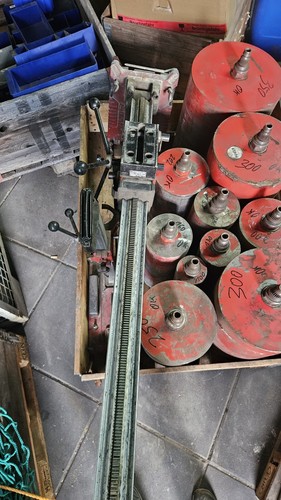 Hilti kernbohrgerät - hilti,