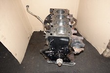 Motorblock komplett 131TKM