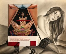 Bande dessinée pour adultes Bédé BD Erotic comic  érotique Comics für Erwachsene