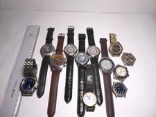 Konvolut Herrenuhren Quartz
