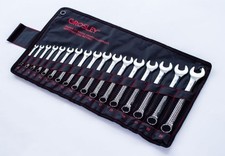 GROSLEY Zugringschlüssel-Satz GR50081 Chrom-Vanadium-Stahl