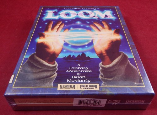 Loom collector edition - loom, collector's