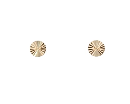 333 yellow gold - 333/-,