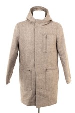 COS Parka Wollmantel Herren