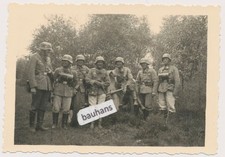 Foto Soldaten Wehrmacht PaK